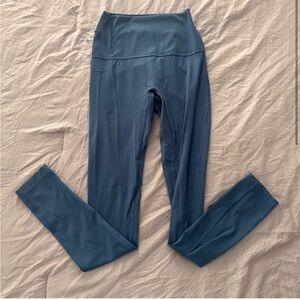 Gymshark Legacy Blue Leggings